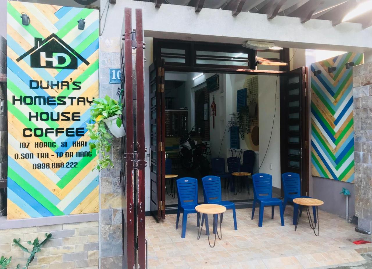Duha'S Homestay Danang Exteriér fotografie